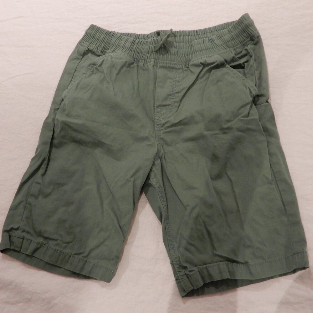 Polarn O Pyret Organic Cotton Girl's Shorts